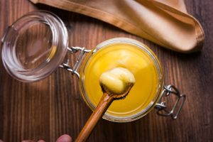healthy fat - butter/ghee