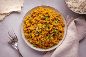 Indian Dahl - Lentil Stew Recipe