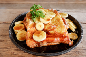 Banana French Toast Recipe