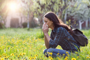 Natural Approach to Allergy Relief