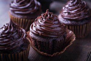 gluten free chocolate cupcakes
