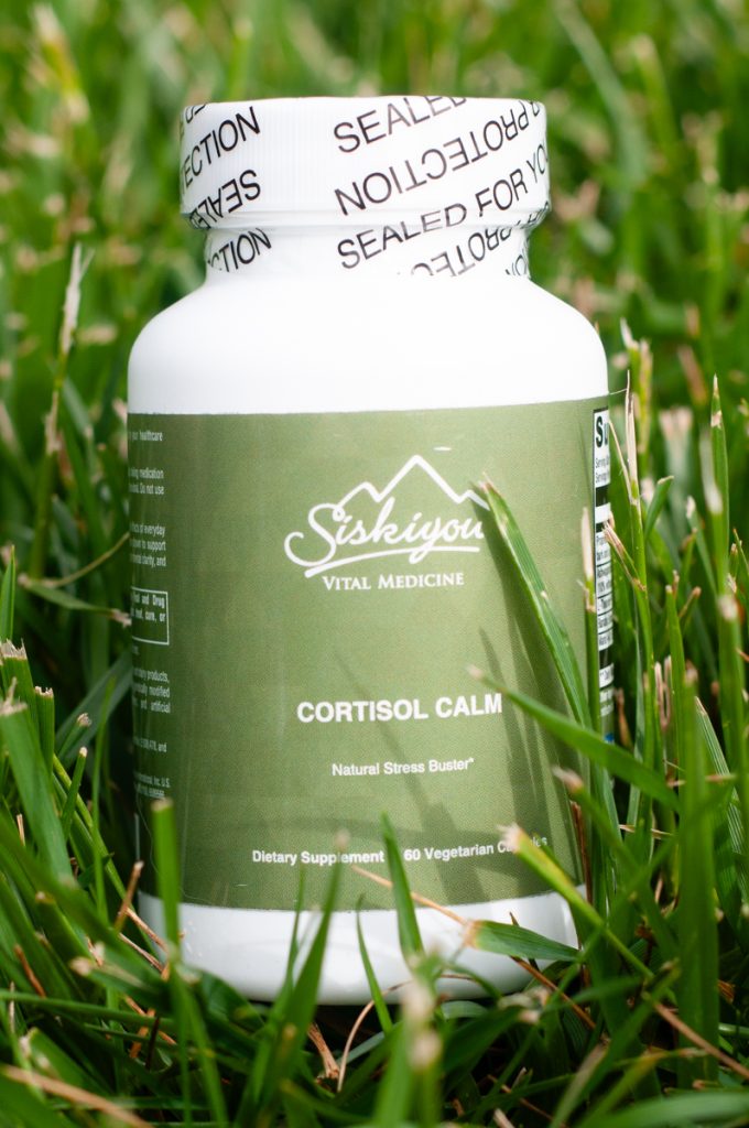 Cortisol Calm - Natural Stress Buster