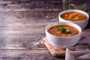 The Very Best Autumn Detox Soup – Nourishing, Cozy, and Gut-Friendly