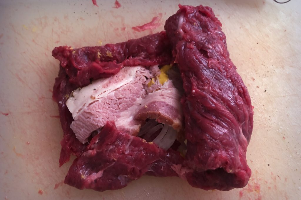 beef roll