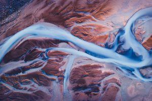 River Delta.- bringing the foundations together
