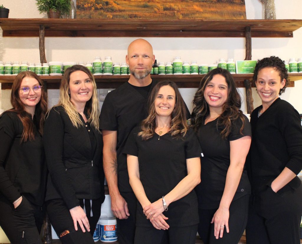 The Siskiyou Vital Medicine team