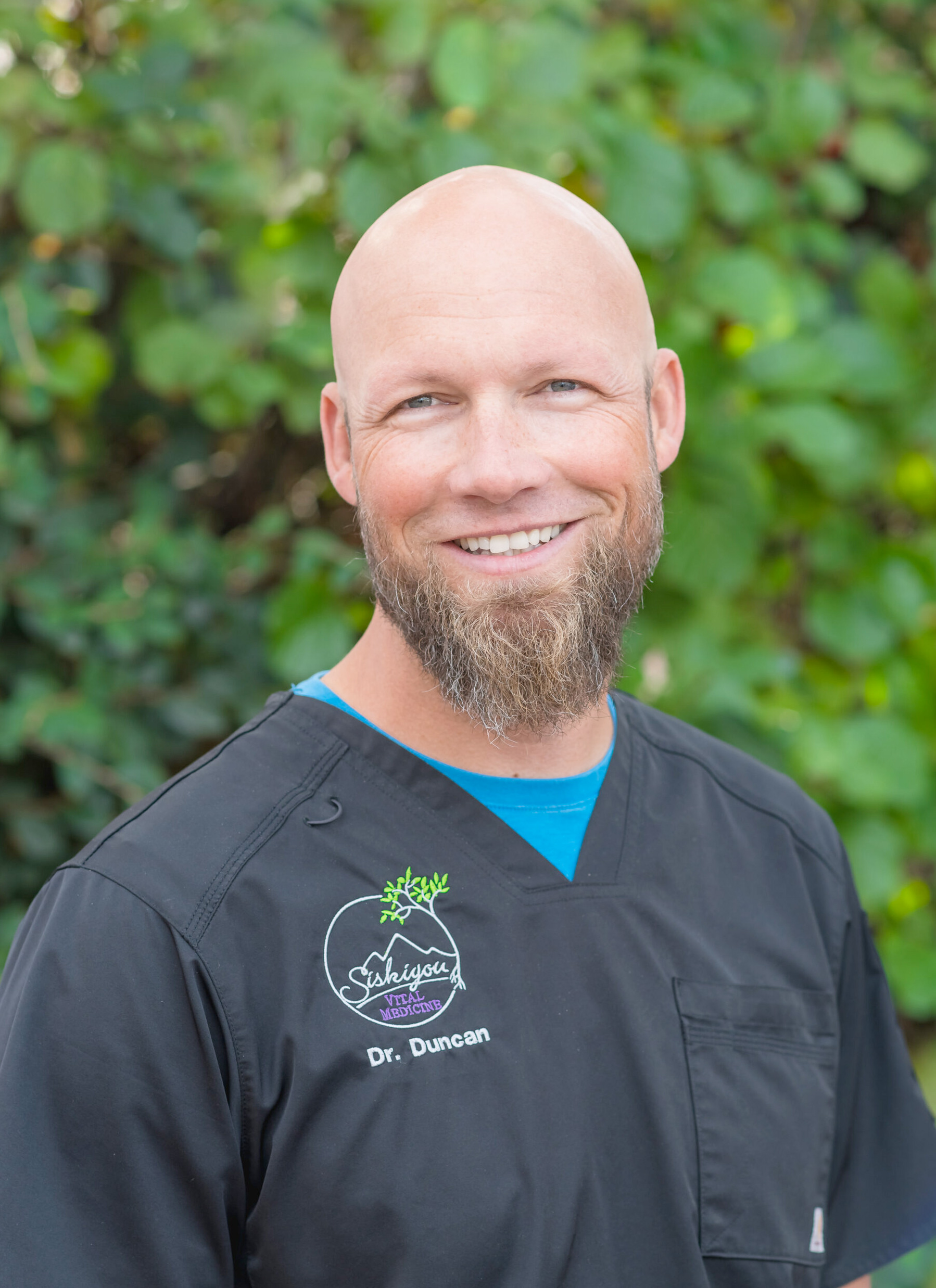 Doctor McClane Duncan, Naturopathic Primary Care physician in Medford, Oregon