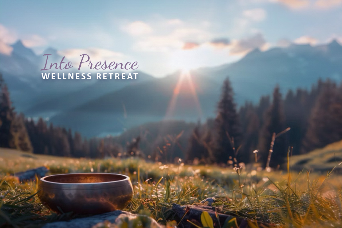 Into Presence Wellness Retreat